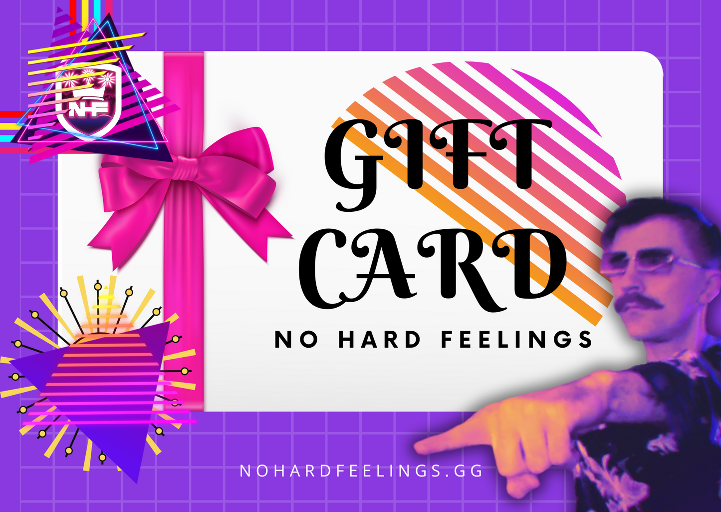 NHF Store Gift Card