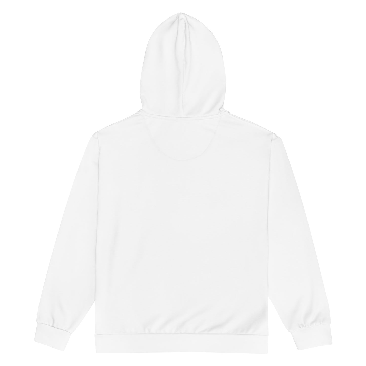 NHF Crown - Unisex zip hoodie