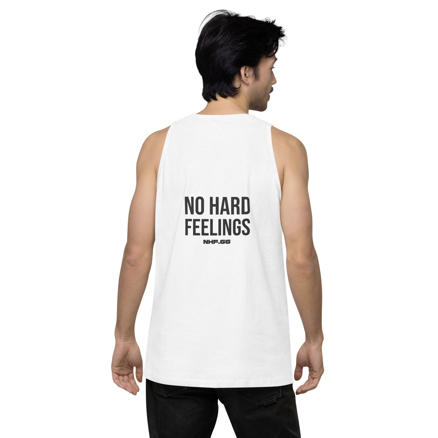 NHF Crown - Men’s premium tank top