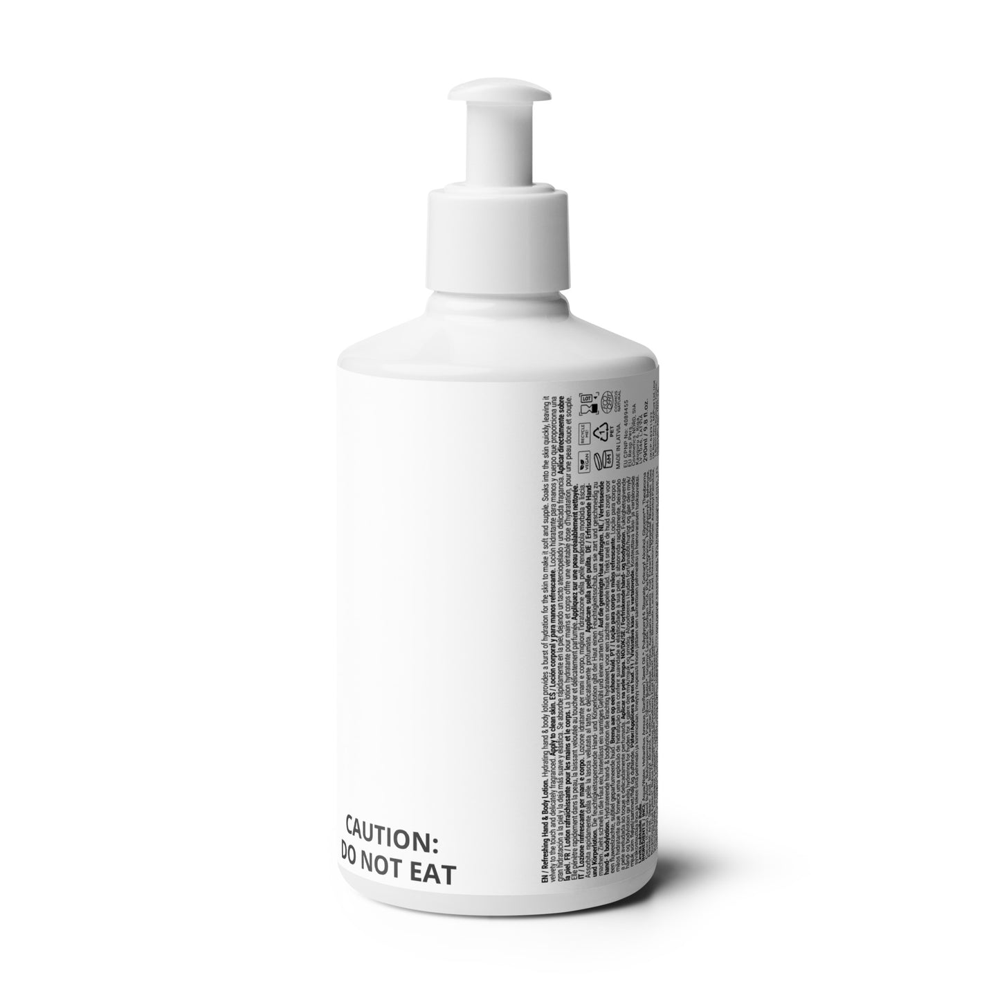 NHF Refreshing hand & body lotion