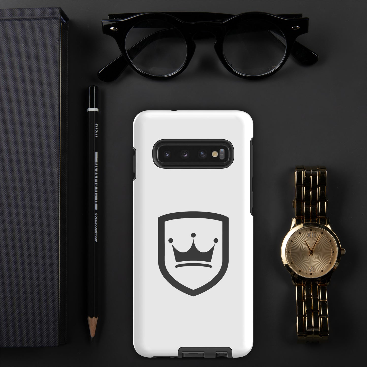 NHF Crown - Tough case for Samsung®