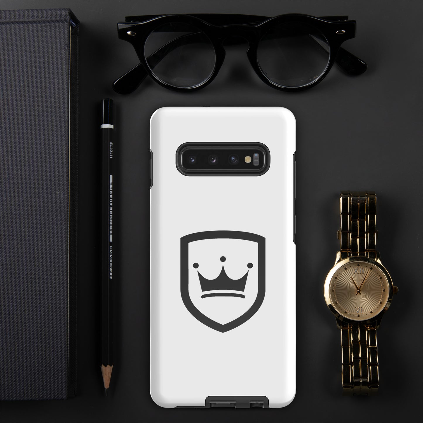 NHF Crown - Tough case for Samsung®
