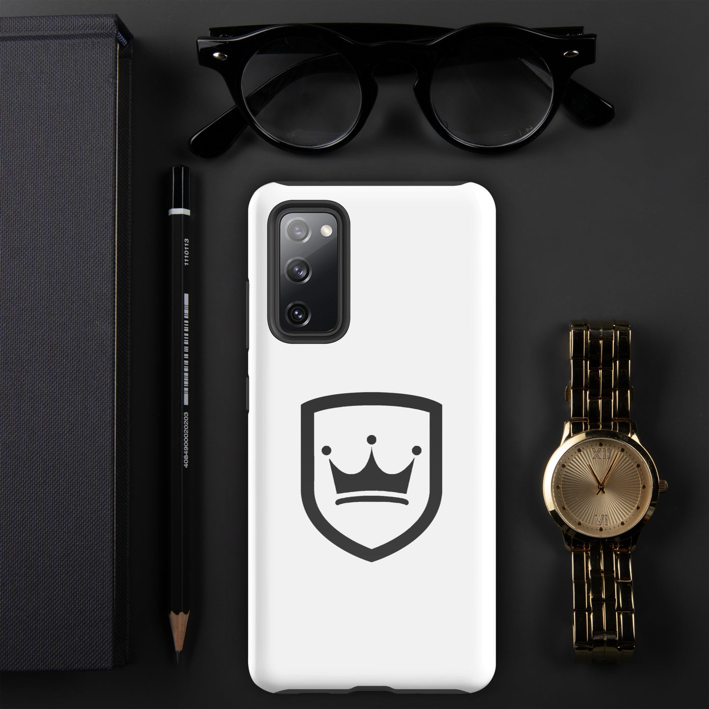 NHF Crown - Tough case for Samsung®