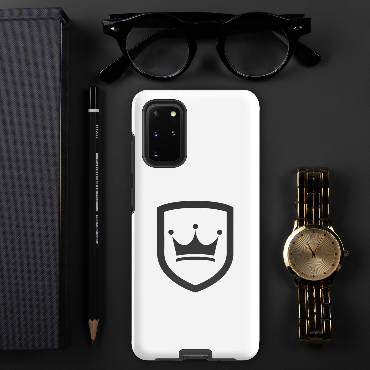 NHF Crown - Tough case for Samsung®