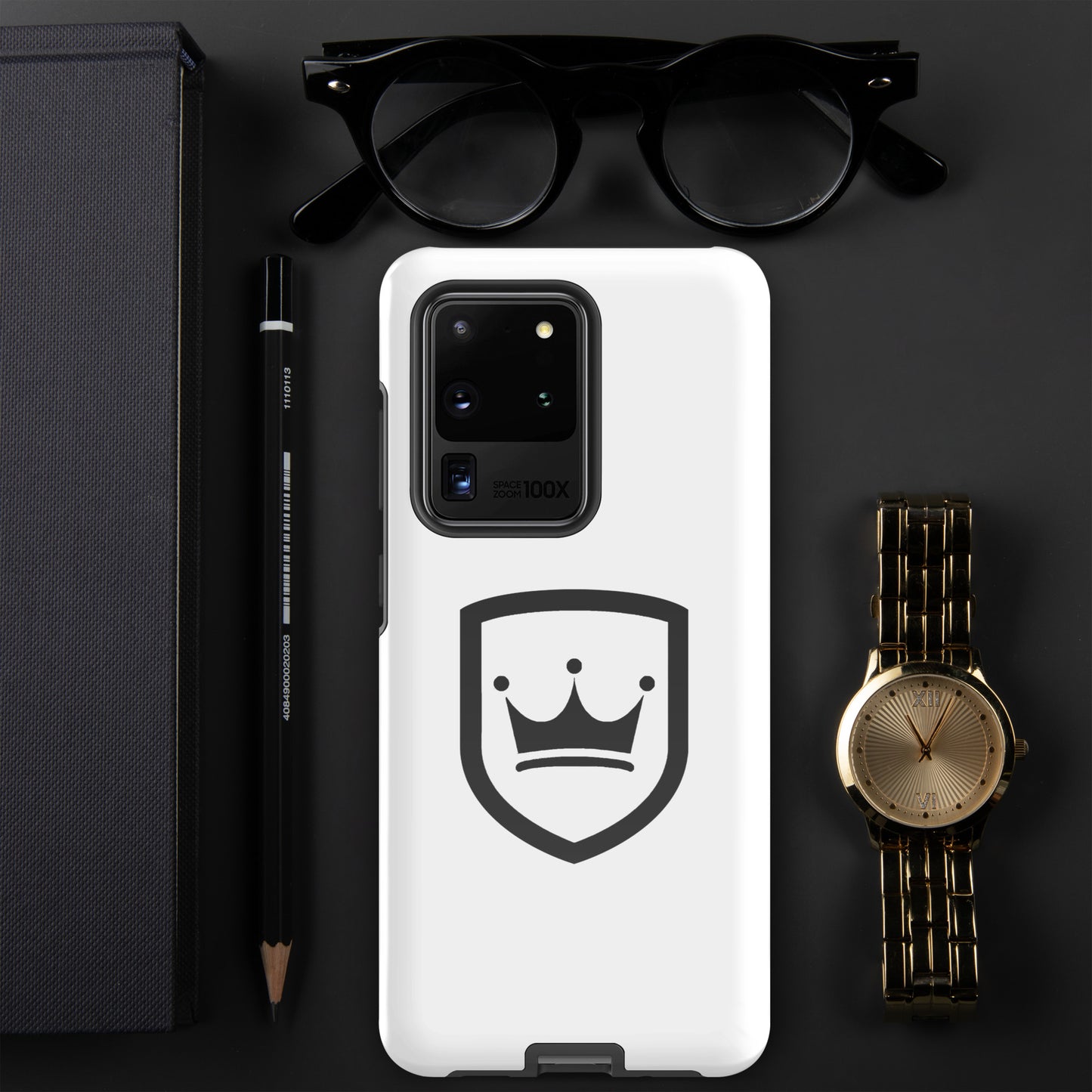 NHF Crown - Tough case for Samsung®