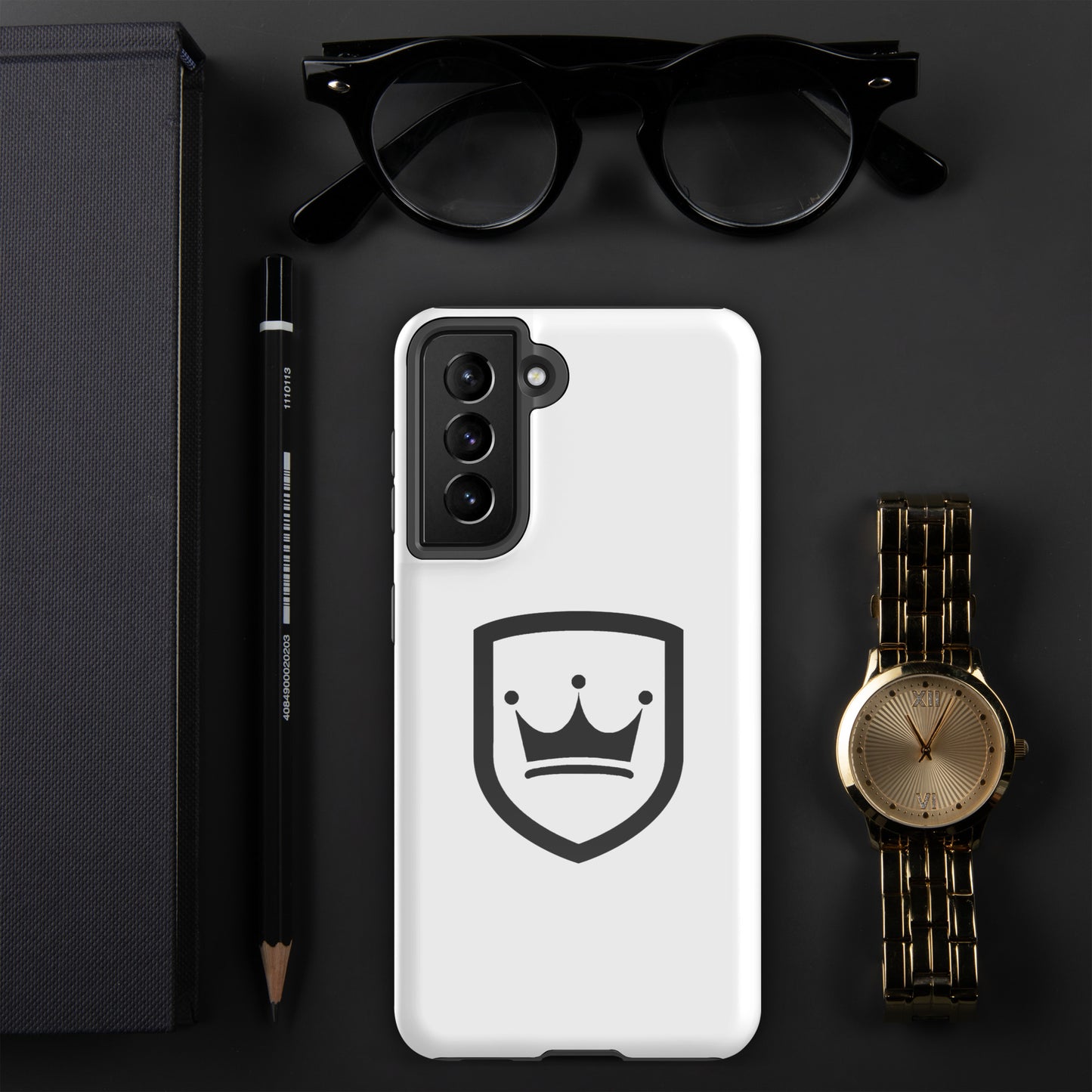 NHF Crown - Tough case for Samsung®