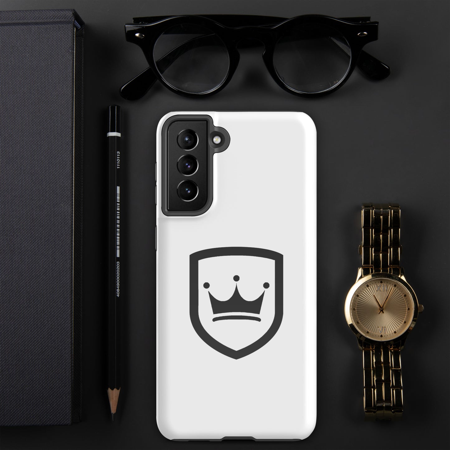 NHF Crown - Tough case for Samsung®