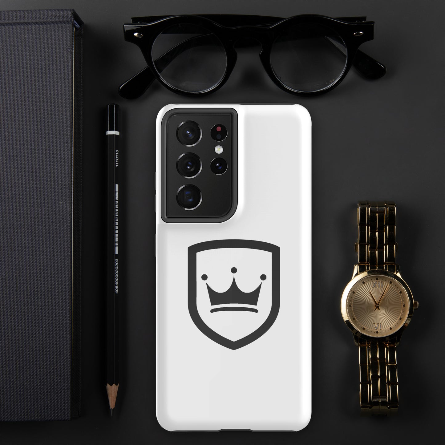 NHF Crown - Tough case for Samsung®