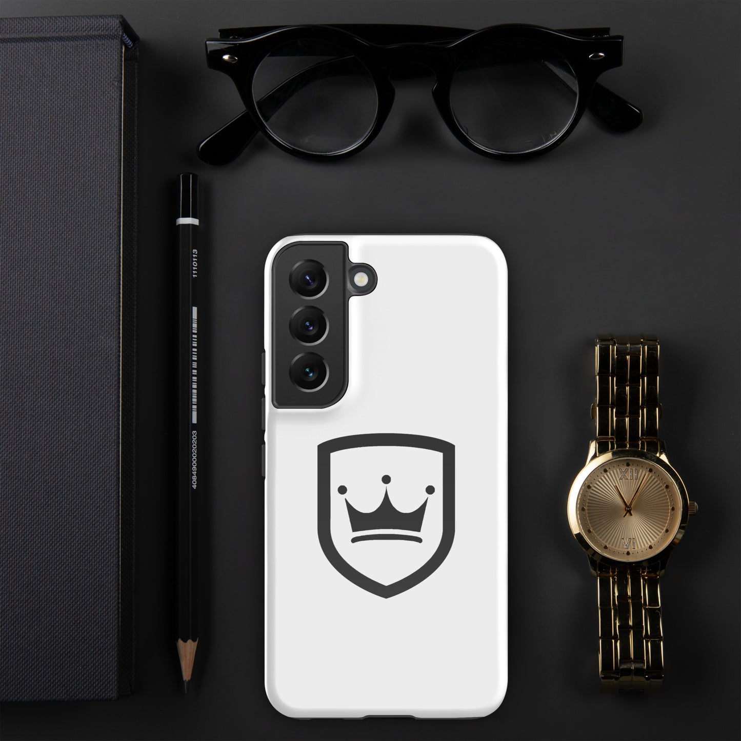 NHF Crown - Tough case for Samsung®
