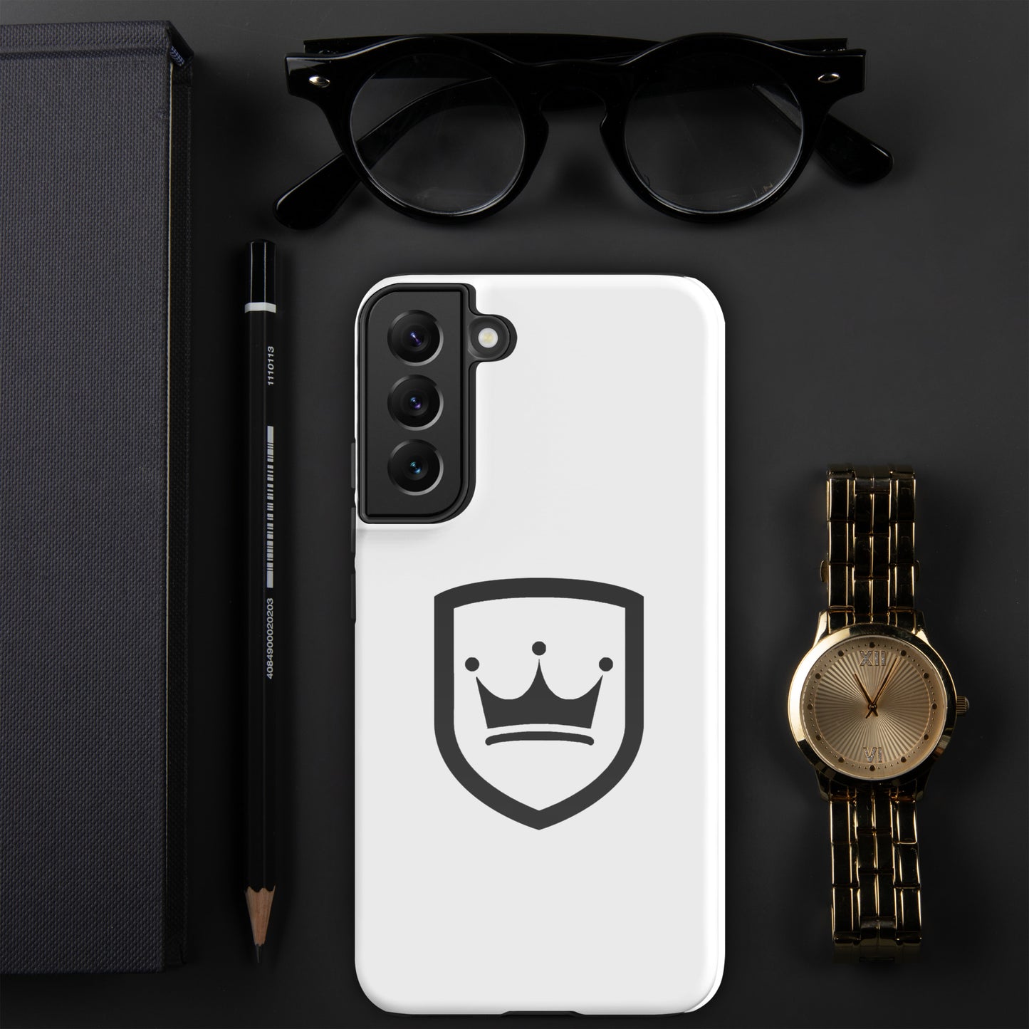 NHF Crown - Tough case for Samsung®