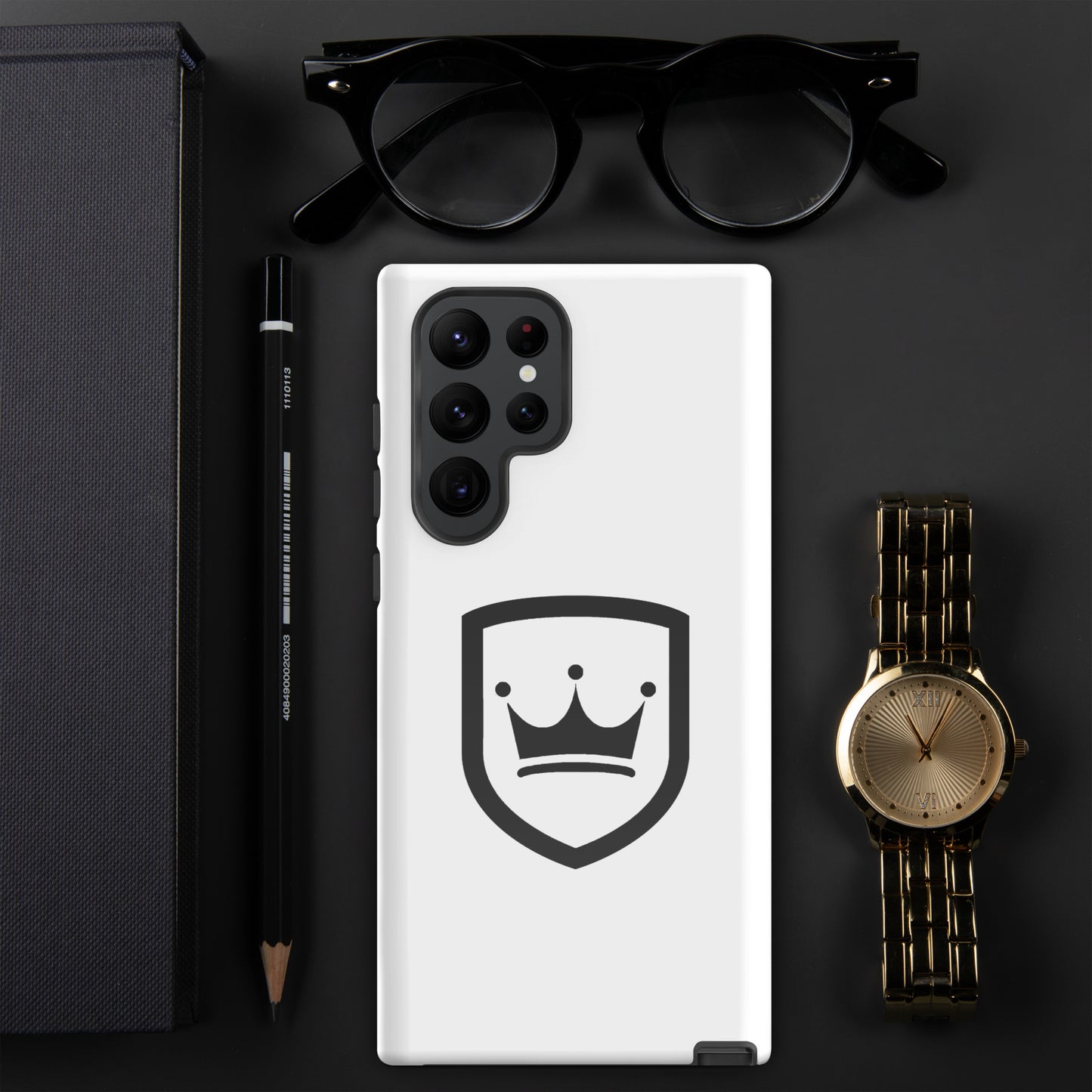 NHF Crown - Tough case for Samsung®