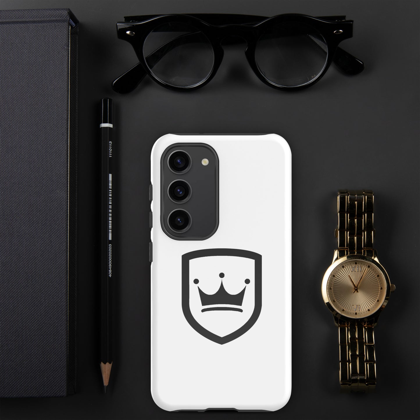 NHF Crown - Tough case for Samsung®