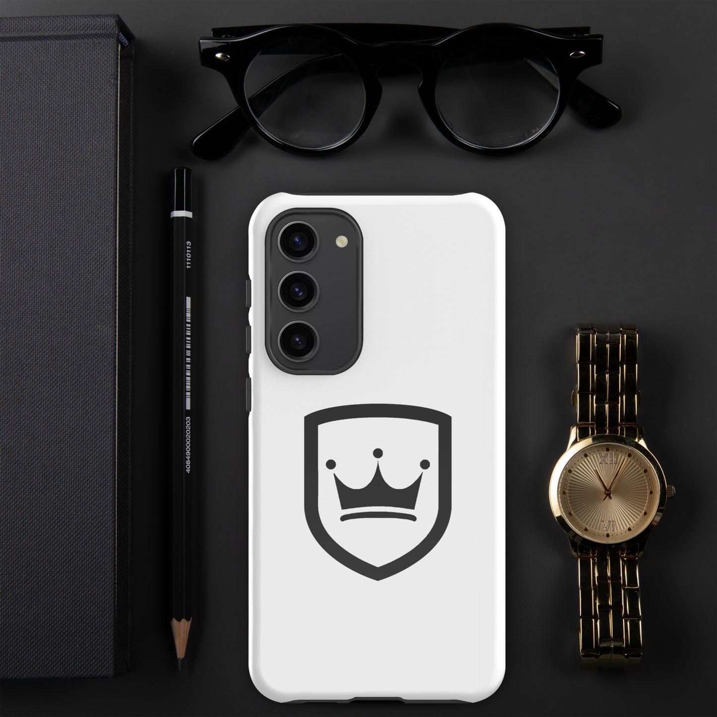 NHF Crown - Tough case for Samsung®