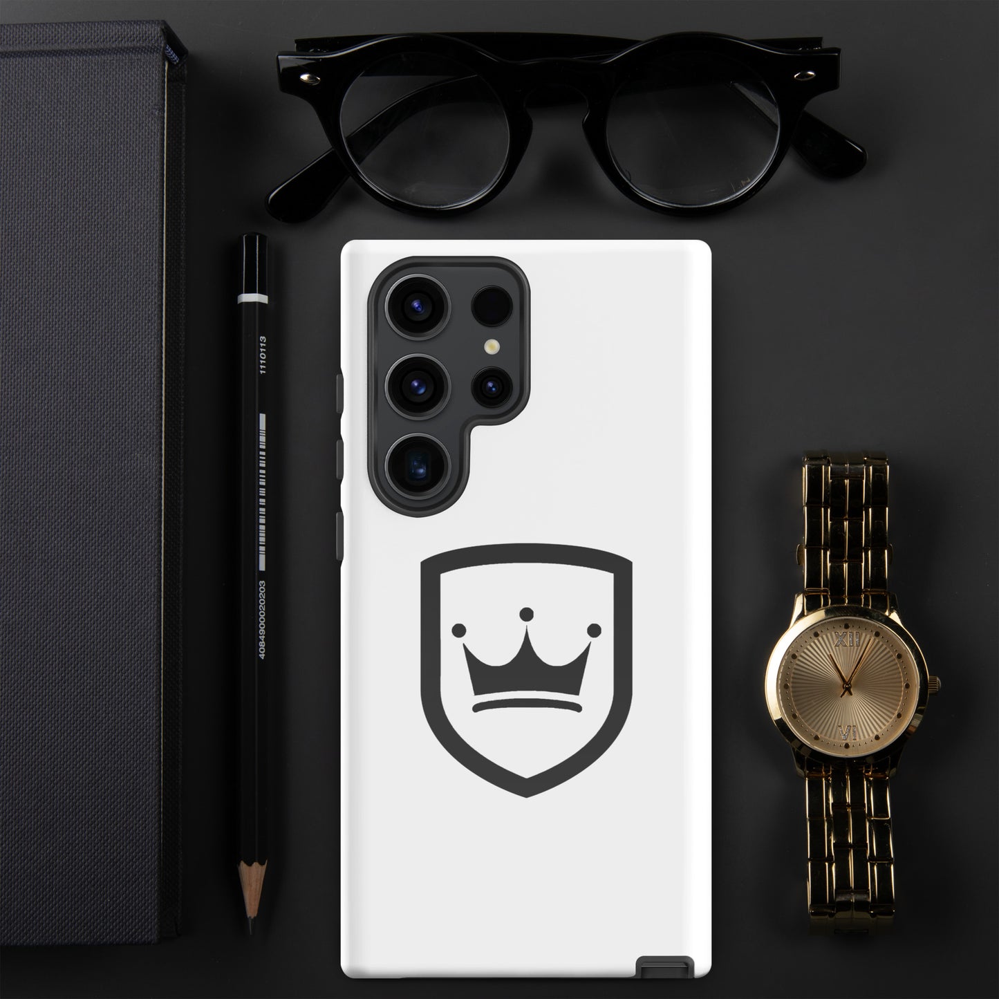 NHF Crown - Tough case for Samsung®