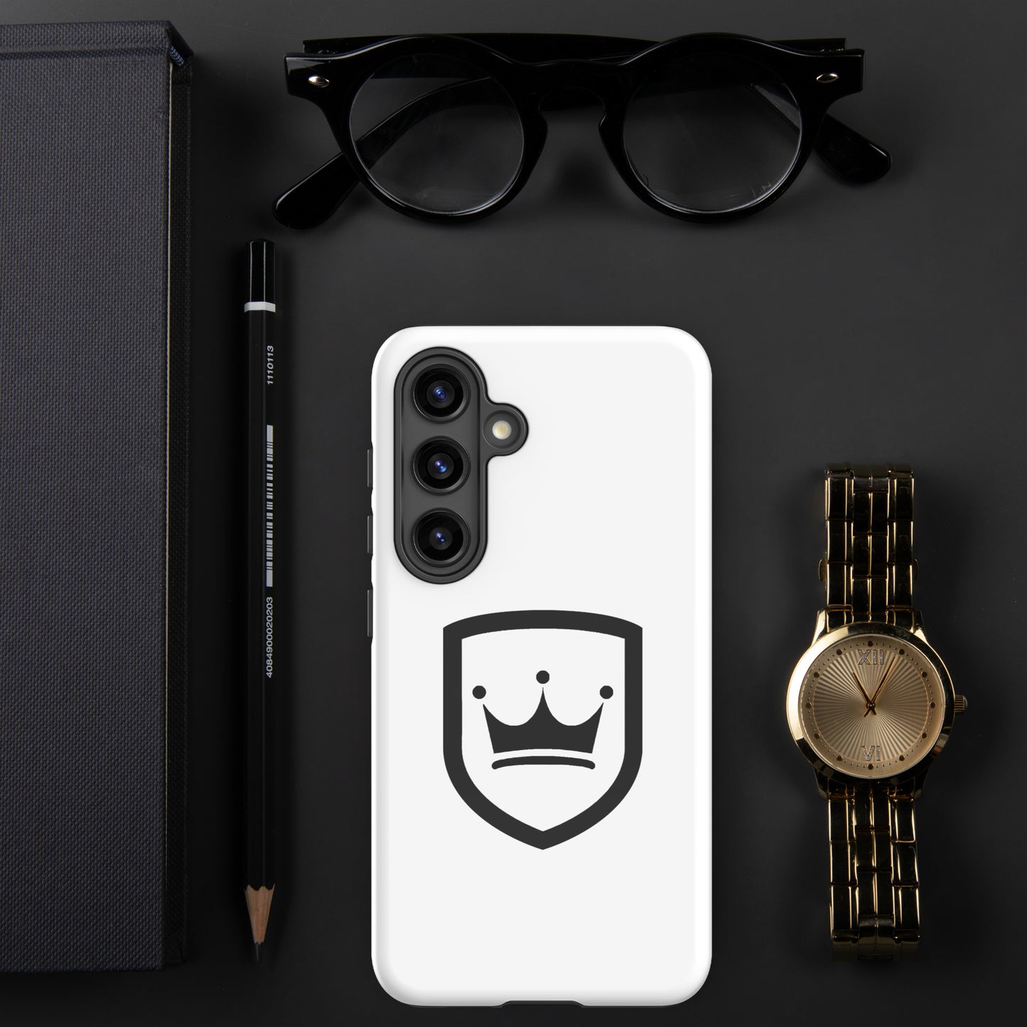 NHF Crown - Tough case for Samsung®