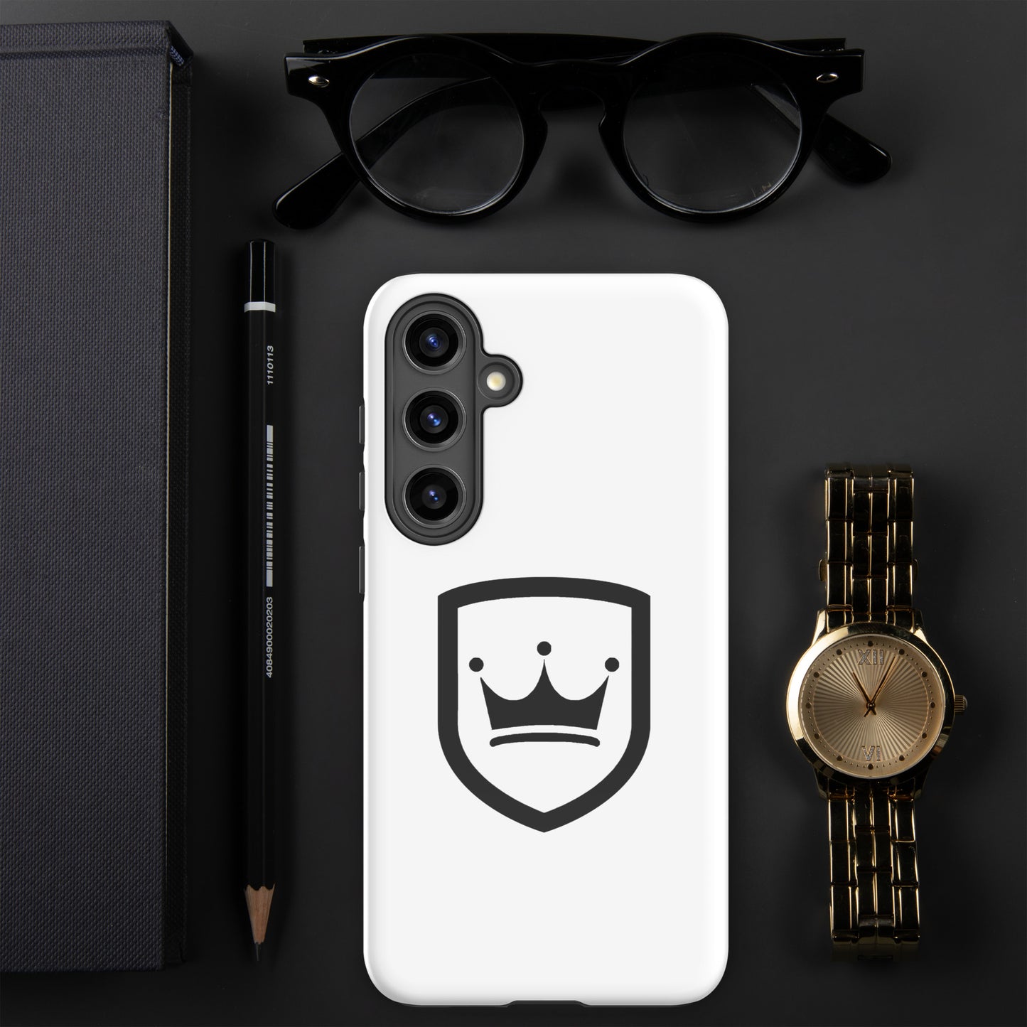 NHF Crown - Tough case for Samsung®