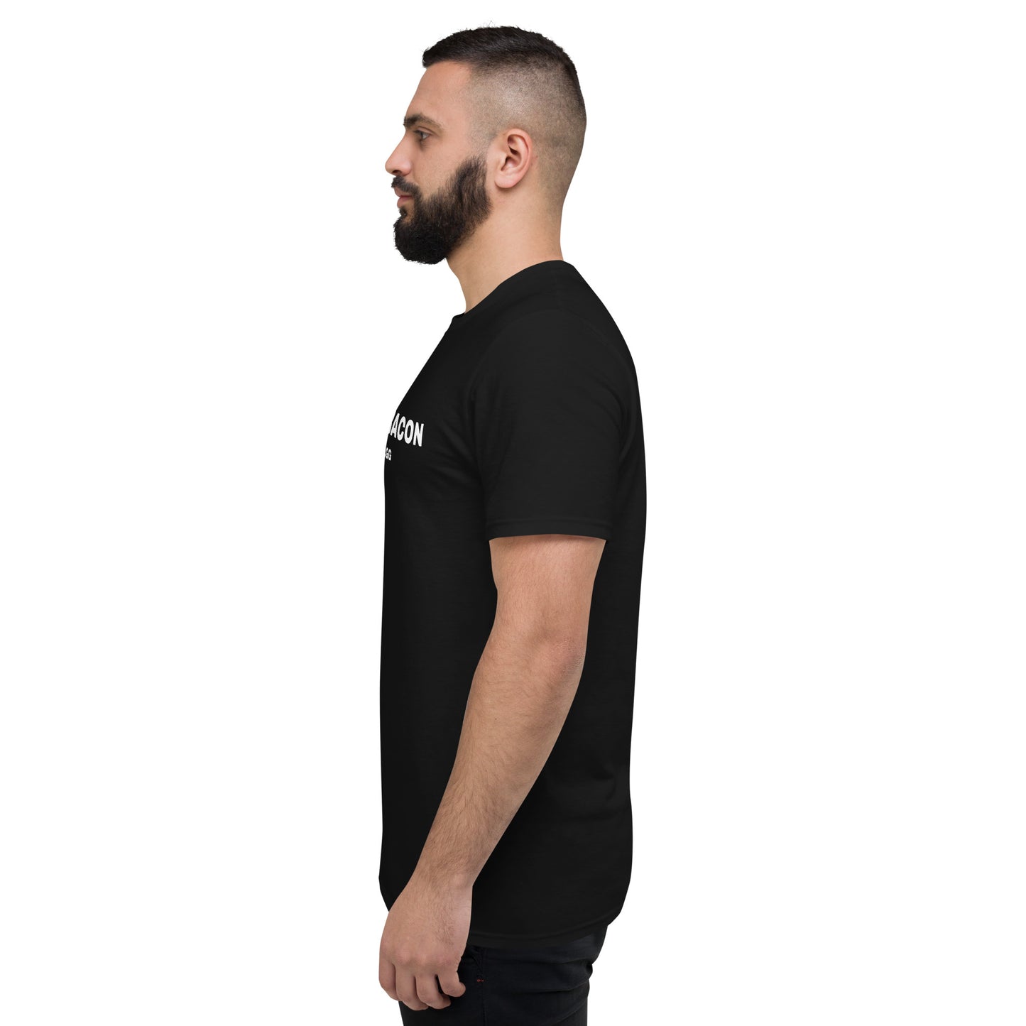#FreeBacon Short-Sleeve T-Shirt
