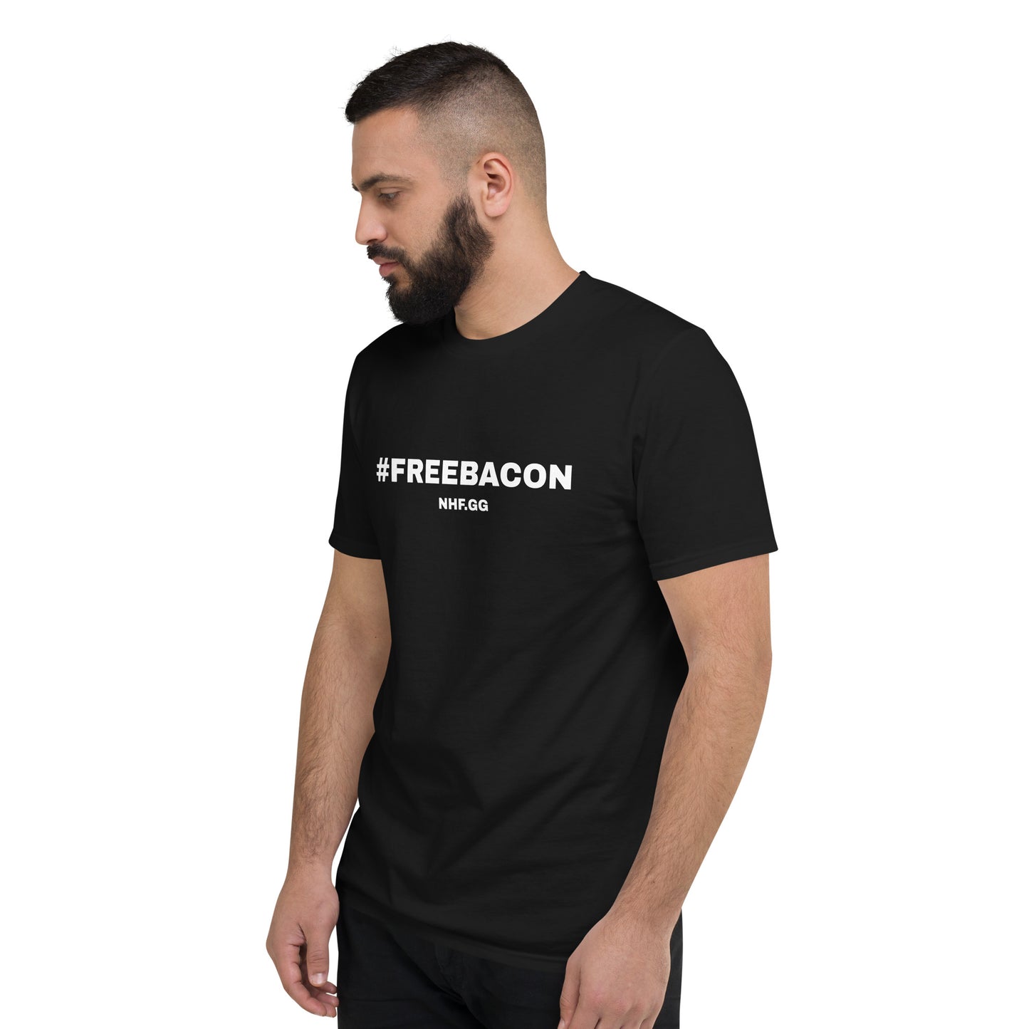 #FreeBacon Short-Sleeve T-Shirt