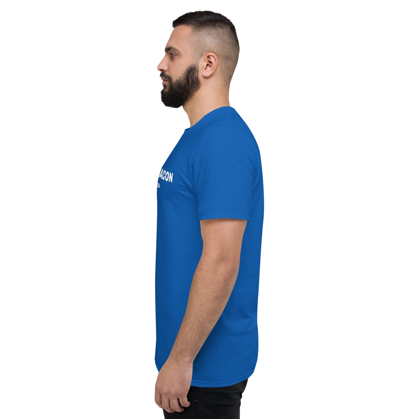 #FreeBacon Short-Sleeve T-Shirt