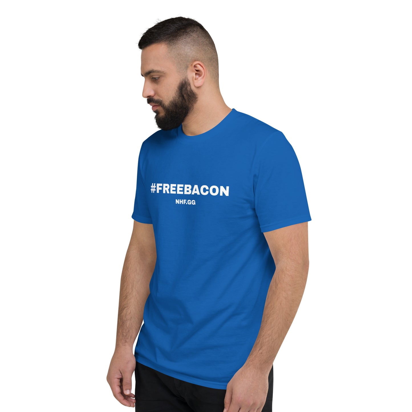 #FreeBacon Short-Sleeve T-Shirt