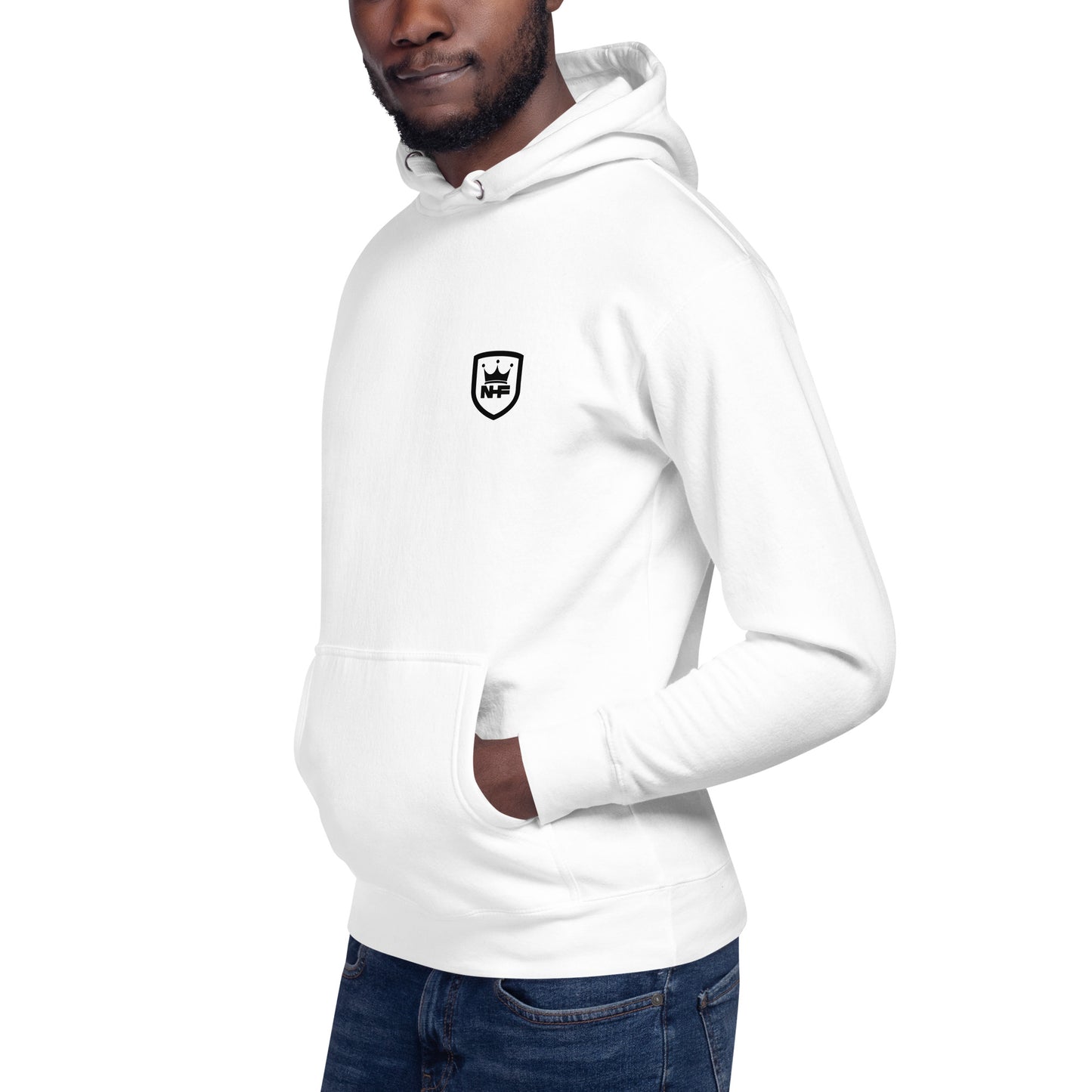 NHF Logo Unisex Hoodie