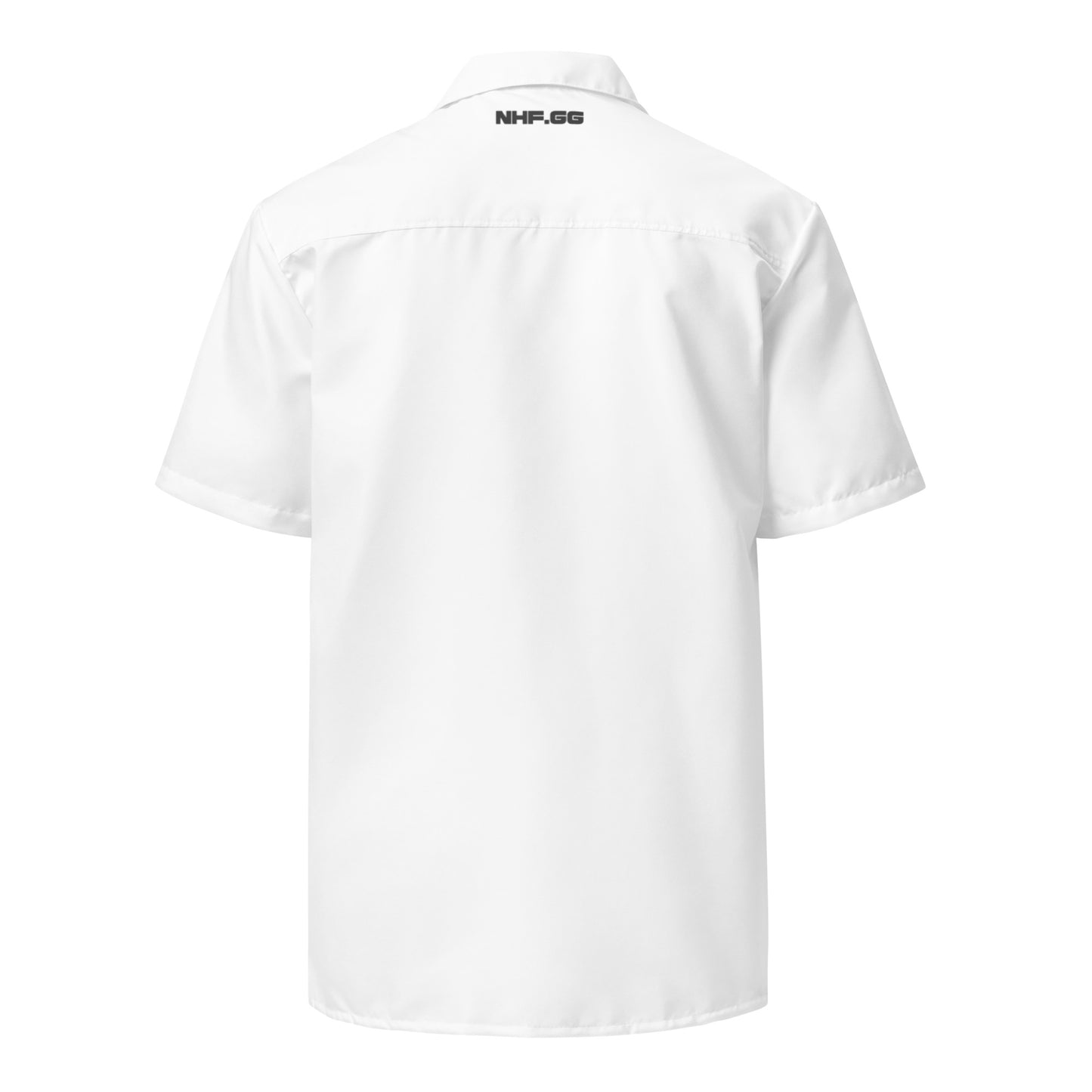 NHF Crown - Unisex button shirt