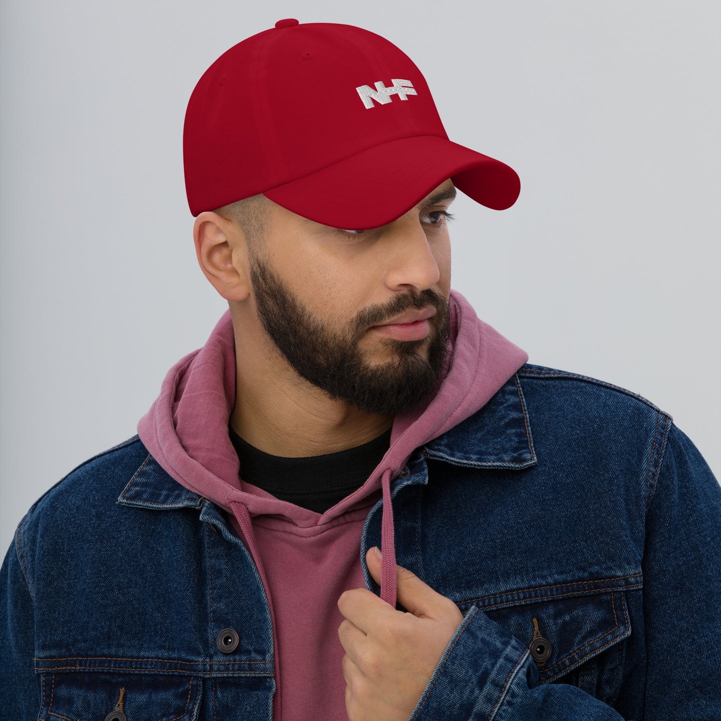 NHF Dad hat
