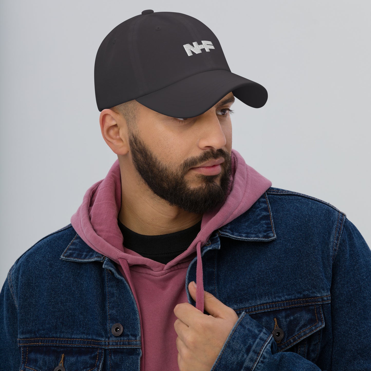 NHF Dad hat