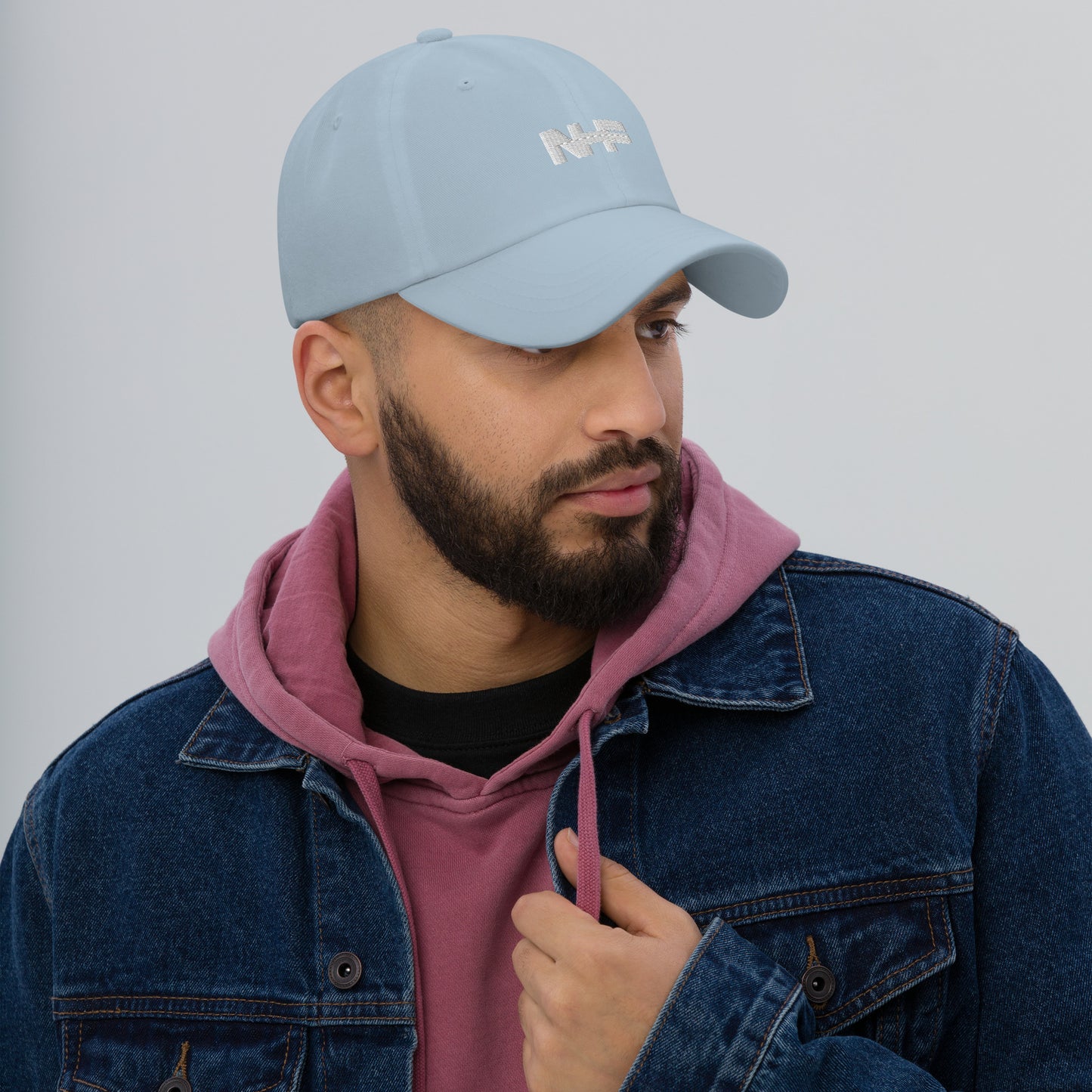 NHF Dad hat