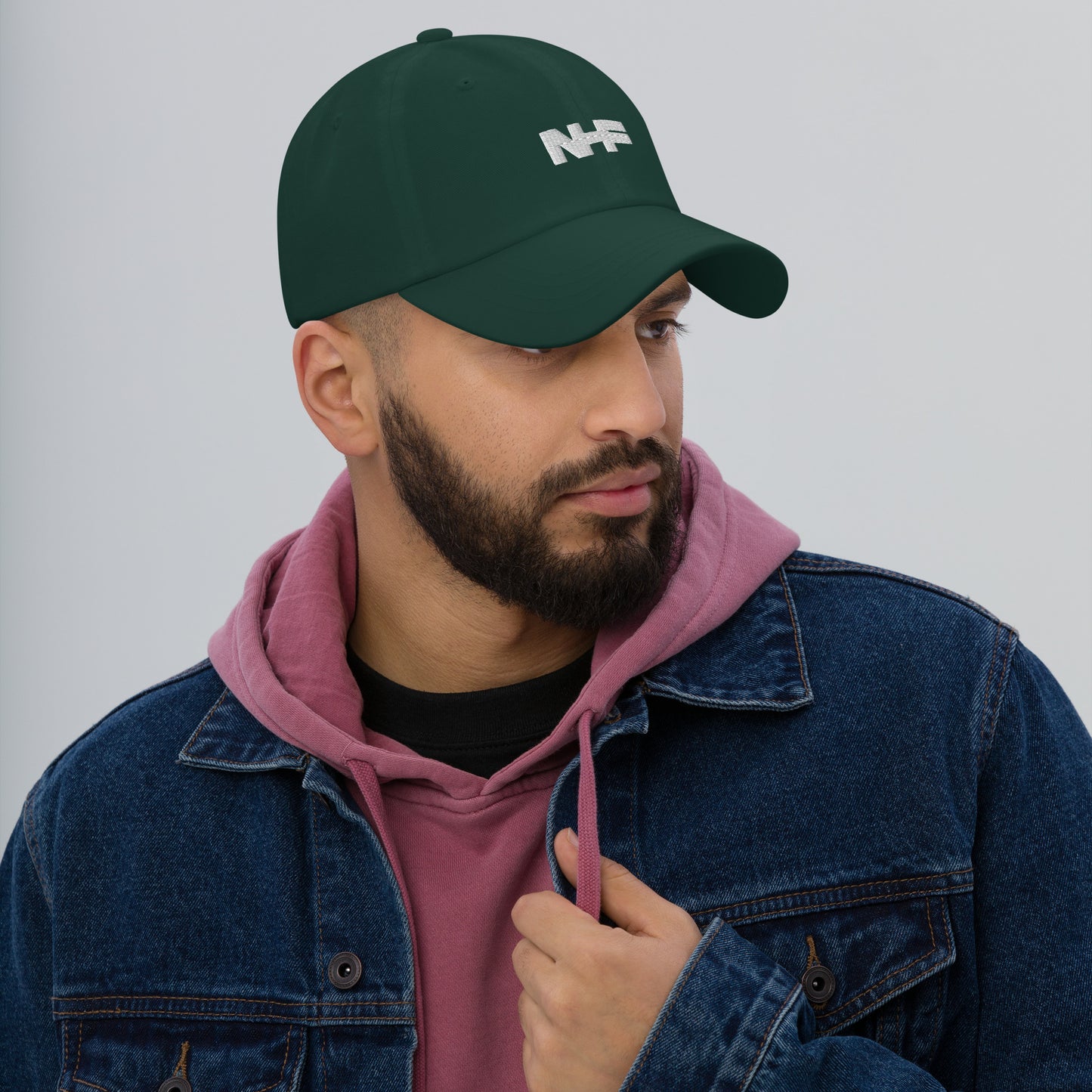 NHF Dad hat