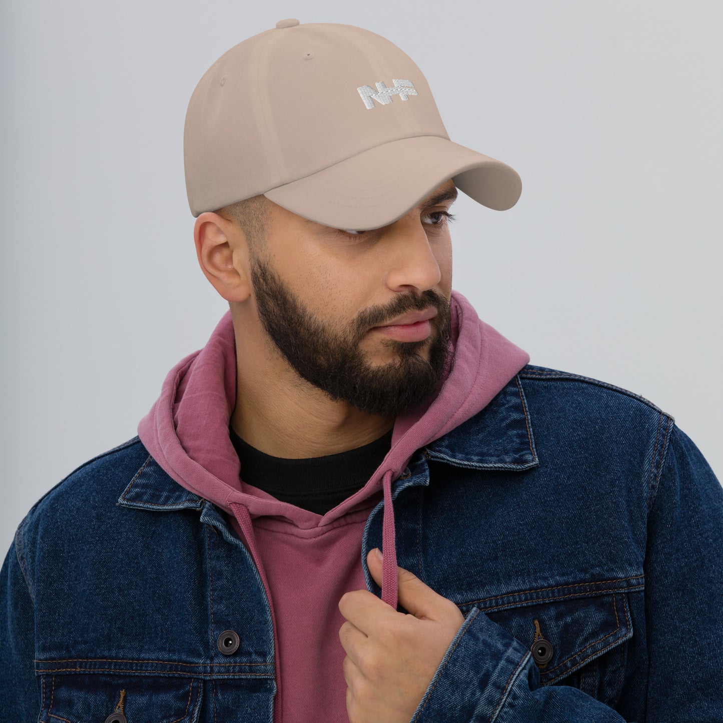 NHF Dad hat