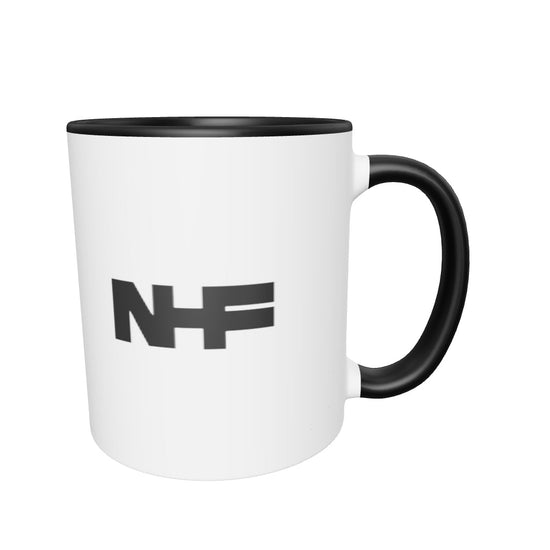 Mug with Color Inside