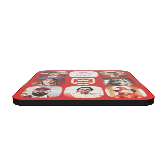NHF Bunch - Cork-back coaster