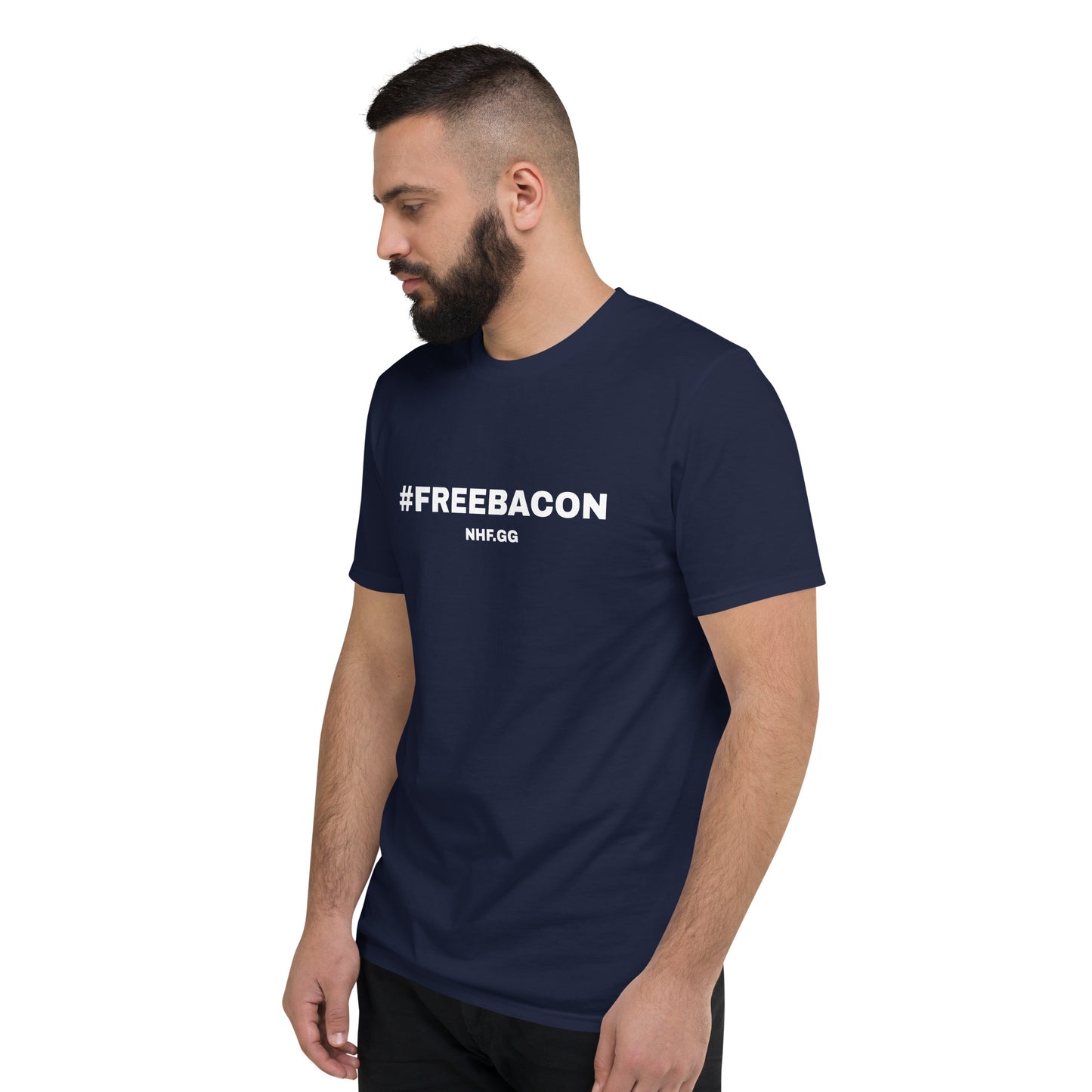 #FreeBacon Short-Sleeve T-Shirt