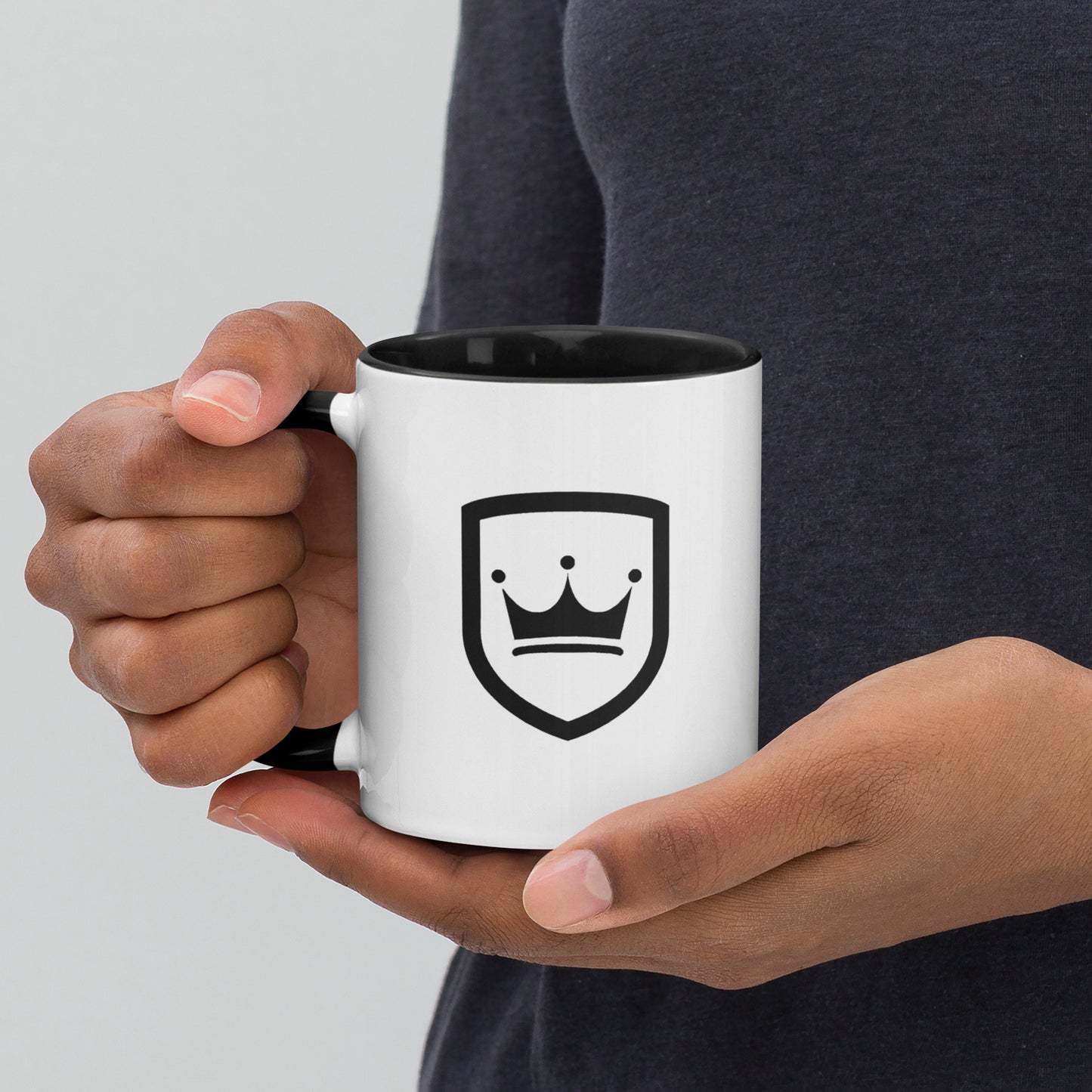Mug with Color Inside