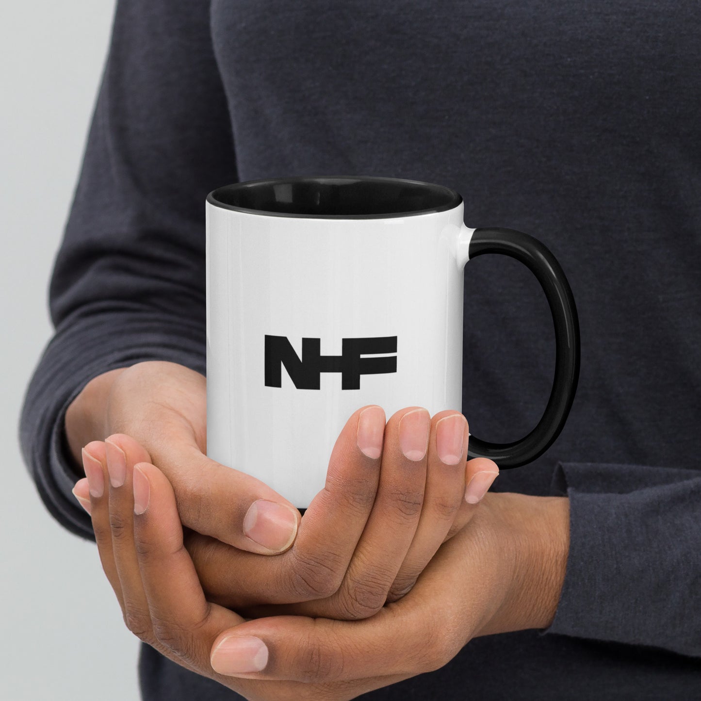 Mug with Color Inside