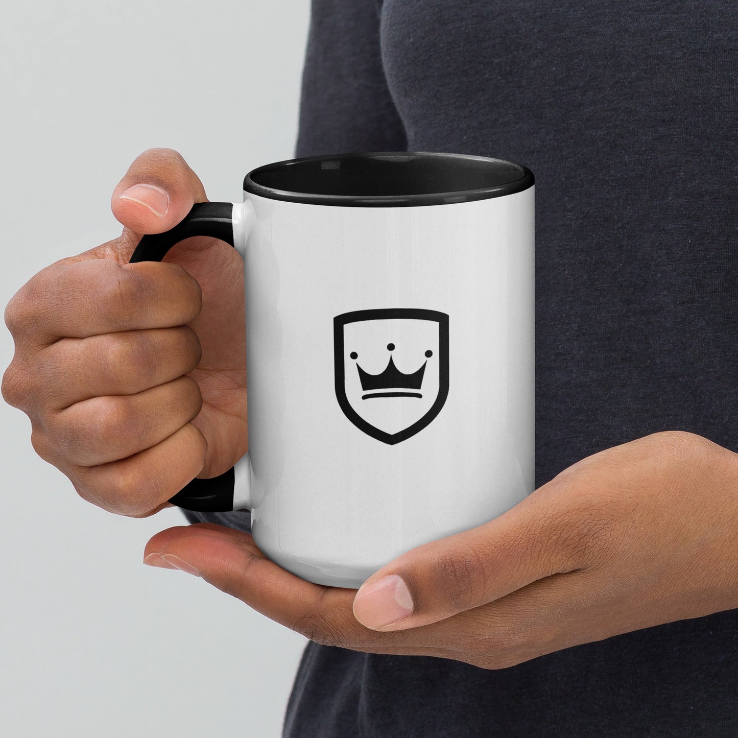 Mug with Color Inside