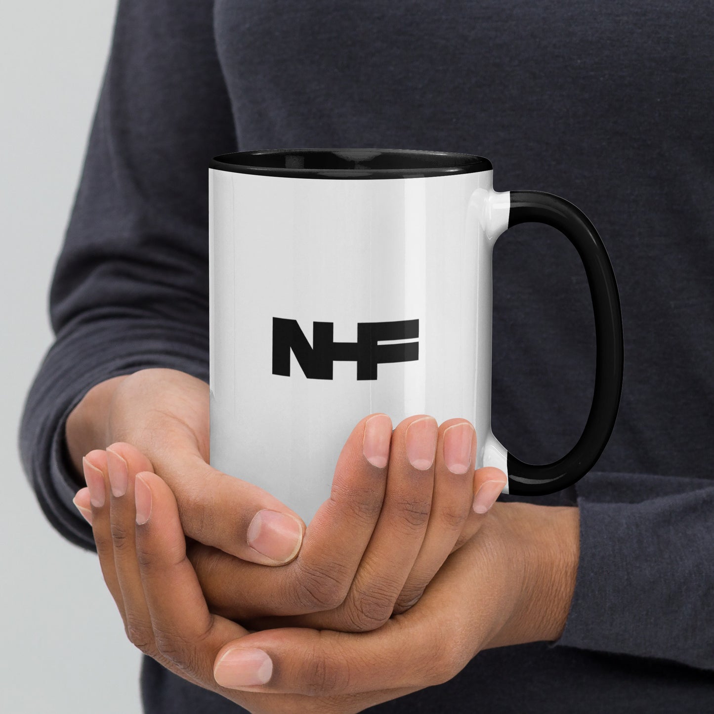 Mug with Color Inside